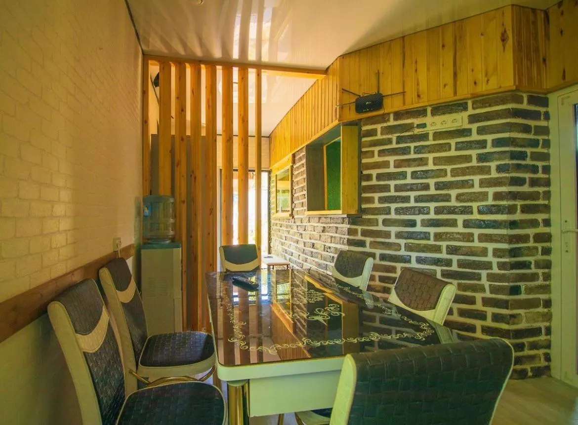 Дом Ntl Apartment Almaty