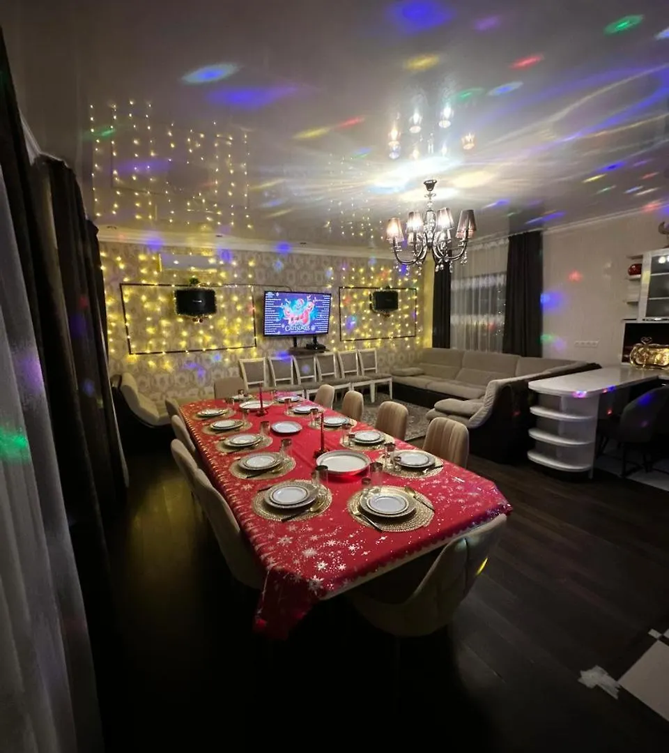Дом Ntl Apartment Almaty