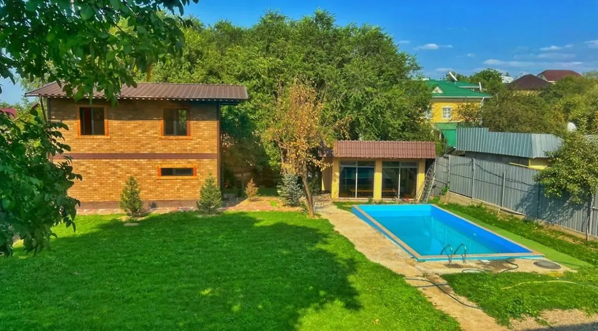 Дом Ntl Apartment Almaty