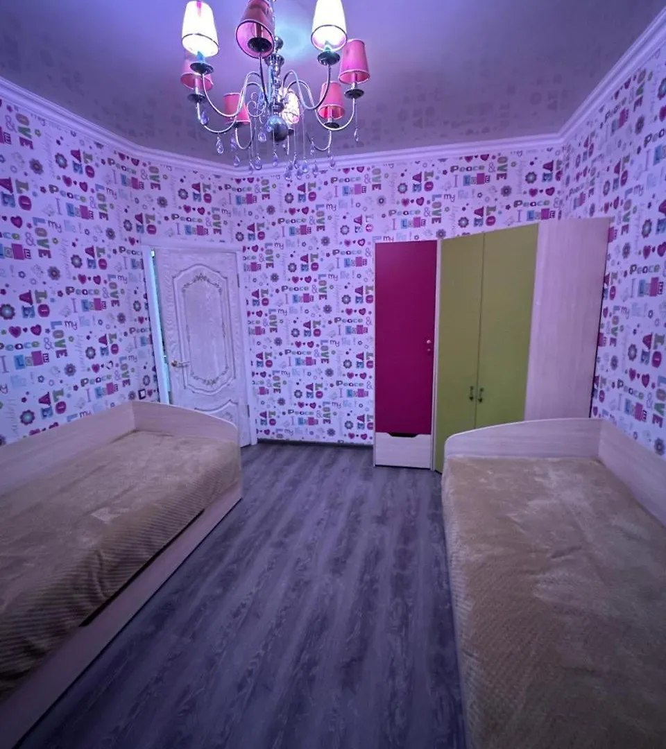 Дом Ntl Apartment Almaty