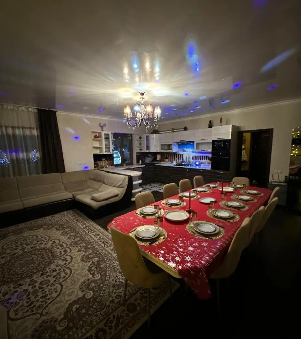 Дом Ntl Apartment Almaty