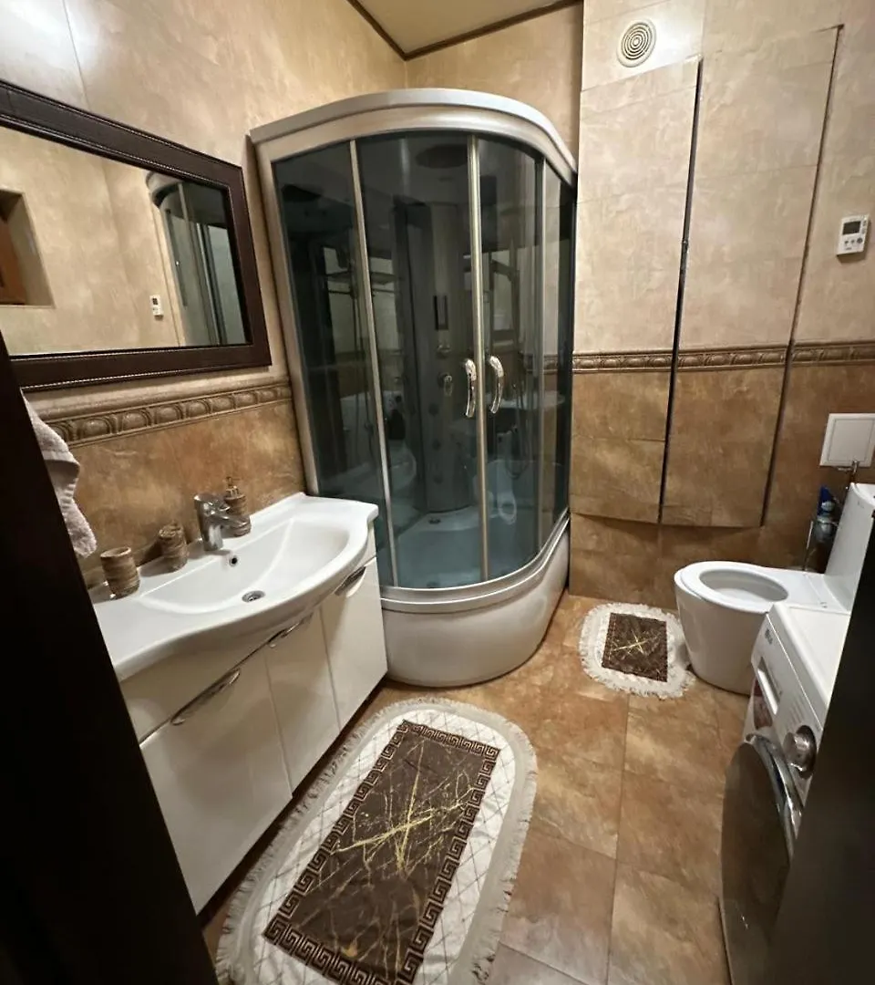 Дом Ntl Apartment Almaty