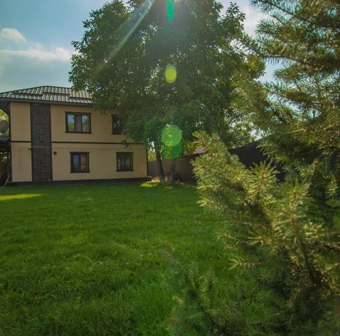 Дом Ntl Apartment Almaty
