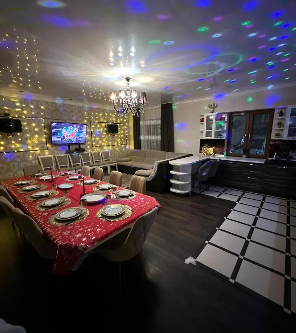 Дом Ntl Apartment Almaty 0*,  Kazakhstan